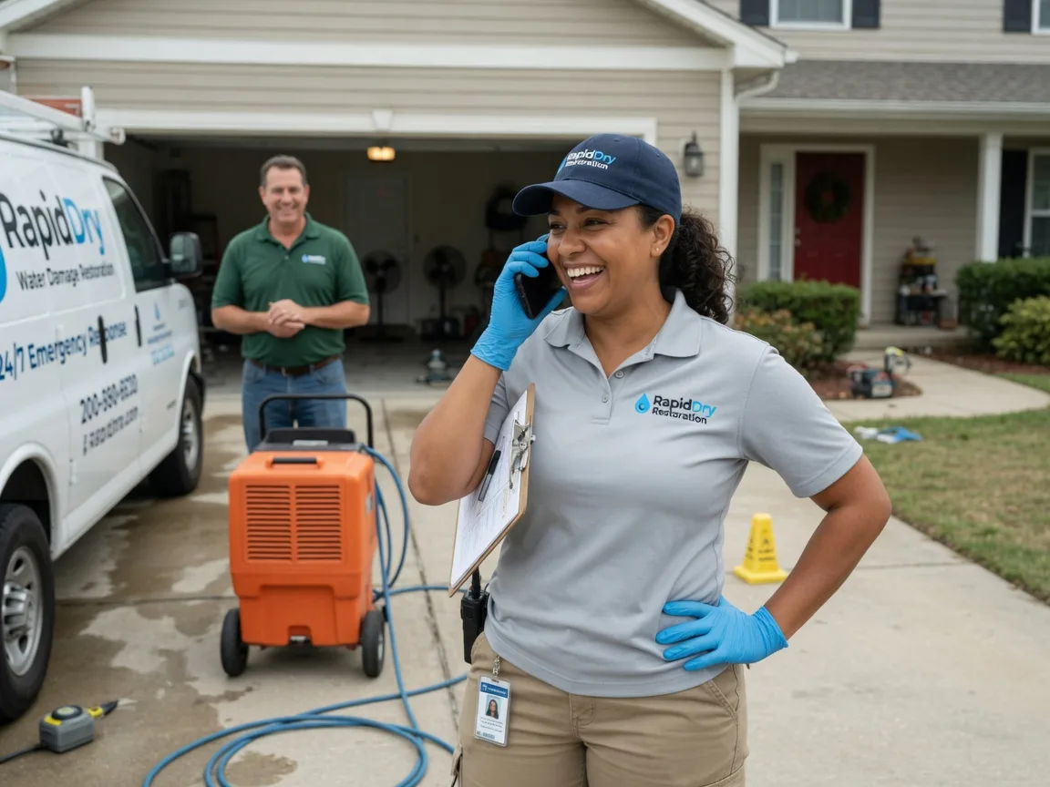 Water Damage Restoration Le Roy, MN FAQs